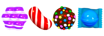 Leer Alles Over Speciale Snoepjes! – Candy Crush Saga